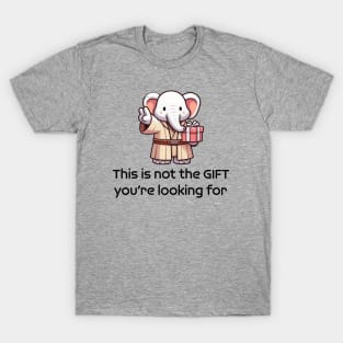 White Elephant T-Shirt